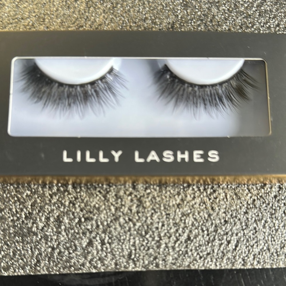 Lilly Lashes Premium Synthetic Faux Mink Lashes
